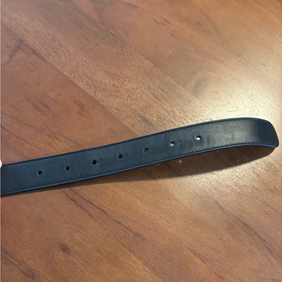 Gucci Black GG Mormont Belt - Picture 4 of 5